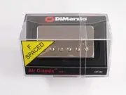 DiMarzio F-spaced Air Classic Neck Humbucker W/Nickel Cover DP 190