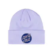 Santa Cruz Other Dot Beanie Girls in Lavender - Size OSFA -