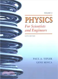 在飛比找三民網路書店優惠-Physics for Scientists and Eng