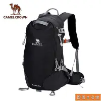 在飛比找Yahoo!奇摩拍賣優惠-CAMEL CROWN駱駝 登山包  30L 戶外登山背包