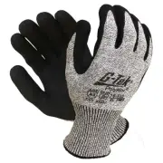 12 Pairs size 7 G-Tek Polykor Cut C Gloves