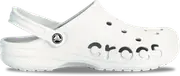 Crocs Baya Clog; White, M11