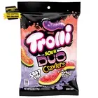 Sour Brite Duo Crawlers Candy, 6.3 Ounce Bag ⭐️⭐️⭐️⭐️⭐️