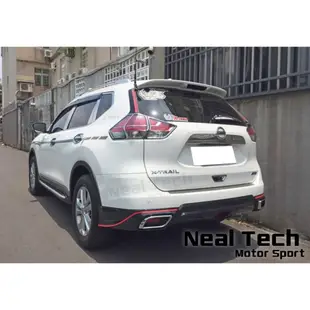 Nissan X-Trail RF 空力套件 改裝 前下巴 後下巴 中包 X Trail 13 14 15 16 17