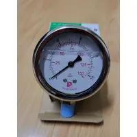 在飛比找蝦皮購物優惠-PRO-INSTRUMENT 2.5" P300 充油式壓力