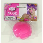 Circus Sweetie Clown Nose