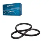 Dayco Drive Belt PS and Air Brake Compressor For 1953-1955 International RM122