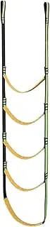 QSTDGVPW -Aider, Stephandle, Outdoor Sports Easy to Use Tree Climbing Equipment, Light Rope Conductor