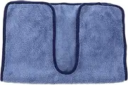 MOLUCKFU Fleece Hair Towel for Women Ultra Absorbent Hair Wrapping Turban for Quick Drying for Beauty Salon Use