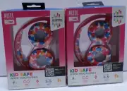 Altec Lansing Kid Safe Wired Headphones Volume Limiter Ages 3 to 5