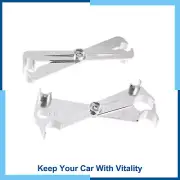 Universal Pack (2) Fuel Line Disconnect Tool Kit 3/4" 5/8" 1/2" 3/8" for GM