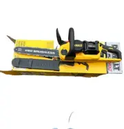DeWALT DCCS670B 60V MAX FLEXVOLT 16" Cordless Lithium-Ion Chainsaw - Bare Tool