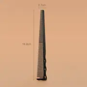 Haircut Comb Barber Shop Hairdresser Professional Hair Cutting Combs Sideburns H