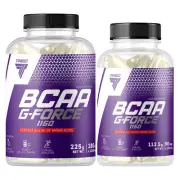 BCAA G-FORCE - Promotes protein synthesis, muscle regeneration, immune system