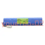 1PC New with Box Sanyo 10HR-SCU Battery for Fikon Medtronic LP20 Battery