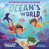 在飛比找誠品線上優惠-Ocean's World: An Island Tale 