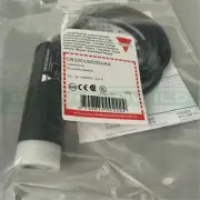 QTY:1 new For CARLO GAVAZZI Proximity Sensor CB32CLN20QUAX