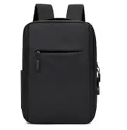 15.6-Inch Computer Business Bag Multi-Function Usb Charging Backpack (Black)