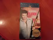 Relampago Blanco - White Lightning - Spanish SUB (VHS, 1999) new