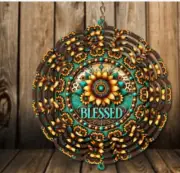 Blessed wind spinner