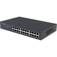 在飛比找myfone網路門市優惠-TP-LINK TL-SG1024D 24-Port Gig