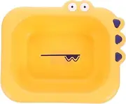 FRCOLOR Portable Washbasin Durable Material Washing Basin for Newborns for Face Hands and Butt Cleaning Lightweight and Multipurpose Design for Home Use