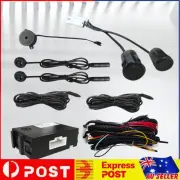 Car Blind Spot Detection 12V BSD Warning Light IP67 Waterproof Blind Spot Sensor
