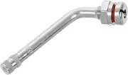 ULTECHNOVO Sealant- Design Metal Clamp Valve Stem for Commercial Vehicle Tubeless Tires