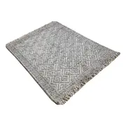 [Florabelle Living] Layne Silver Grey Rug 160 x 230