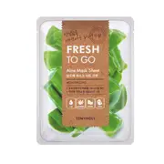 TONYMOLY - Fresh To Go Mask Sheet - ALOE - 1pc