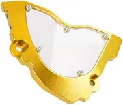 Motorcycle Aluminum Front Chain Sprocket Guard Cover Engine Silder for YZF-R15 V3 2017 2018 2019 2020 YZF R15 Accessories