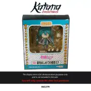 Protector For Nendoroid Shuukan Hajimete no Hatsune Miku 212