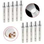 1-10 Dental Ultrasonic Scaler Detachable Handpiece LED For EMS Cavitron VRN Tips