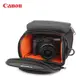 canon佳能EOS-M5 M50 M100 M10M6單電微單防水單肩攝影收納相機包 全館85折！