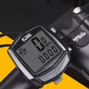 Bike Speedometer LCD Wired Bicycle Computer Odometer Cadence Waterproof