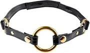 Fetish Fantasy Gold O Ring Gag