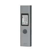 ATuMan LS-P 40m Laser Rangefinder Micro usb port Mini Distance Meter Measuring Tools Portable Rechargeable Digital Laser