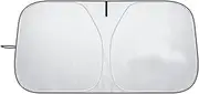 1pcs The Front Windshield Cover of The Sun-Proof Car Used in The Summer General Folding Receive Car Visor