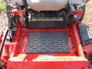Genuine Toro Exmark 144-2615 Rubber Floor Mat Z-Master Zero Turn 2000
