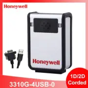 Honeywell Vuquest 3310G-4USB-0 Hands-Free 2D Barcode Scanner Reader w/ USB Cable