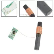 Dcf 77 Receiver Module Radio-Controlled Radio Clock Radio Antenna Parts