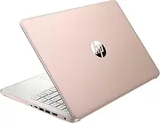 HP Latest Stream 14'' HD Laptop, Intel Celeron Processor, 4GB Memory, 64GB eMMC, Fast Charge, HDMI, Up to 11 Hours Long Battery Life, Office 365 1-Year, Win S, Microfiber Bundle, Pink Gold 4GB RAM