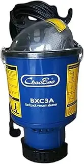Backpack Commercial Vacuum Cleaner