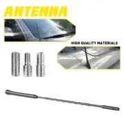 3Inch Car Amplified Electronic Antenna AM/FM Radio Signal Roof Aerial Antenna US