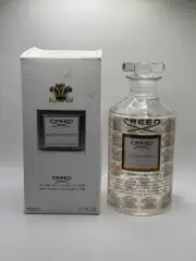 Empty creed millesime imperialflacon refillable 500ml cologne bottle