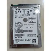 在飛比找蝦皮購物優惠-日立 HGST 1TB 2.5吋 7200轉 9mm 硬碟 