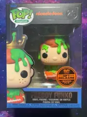 Funko POP! Freddy Funko Slime LE 2000 Royalty Digital Pop Nickelodeon