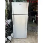 【彰化 二手】~鹿港阿宏~ 中古 歌林 雙門 電冰箱 【 485公升】