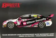 Ford FG Falcon 2009 Coulthard / Patrizi #111 Bathurst 2009 * B18303G