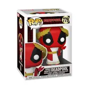 Funko POP! Marvel 30th Anniversary #779 Roman Senator Deadpool - New, Mint Condition